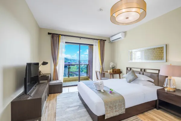 惠州溫泉酒店(圖片來源:Trip.com) 惠州溫泉酒店(圖片來源:Trip.com)