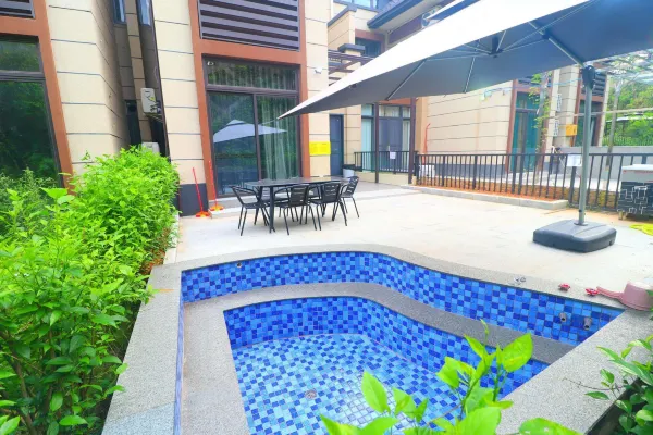 惠州溫泉酒店(圖片來源:Trip.com) 惠州溫泉酒店(圖片來源:Trip.com)