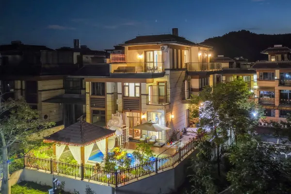 惠州溫泉酒店(圖片來源:Trip.com) 惠州溫泉酒店(圖片來源:Trip.com)