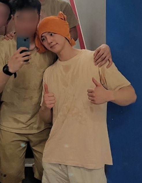 宋江壯到粉絲崩潰（圖片來源：X@Only_Youth)