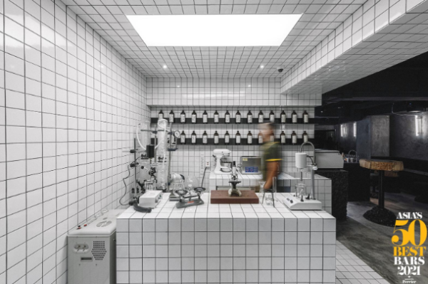 2025亞洲50最佳酒吧出爐！香港6間上榜！Bar Leone蟬聯亞洲冠軍