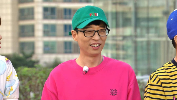 ISFP男生10大性格特質 （圖片來源：IG@sbs_runningman_sbs）