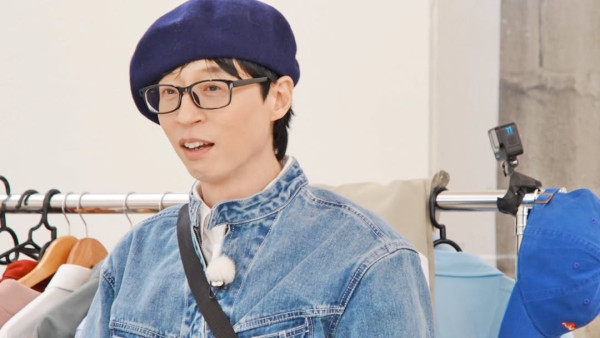 ISFP男生10大性格特質 （圖片來源：IG@sbs_runningman_sbs）