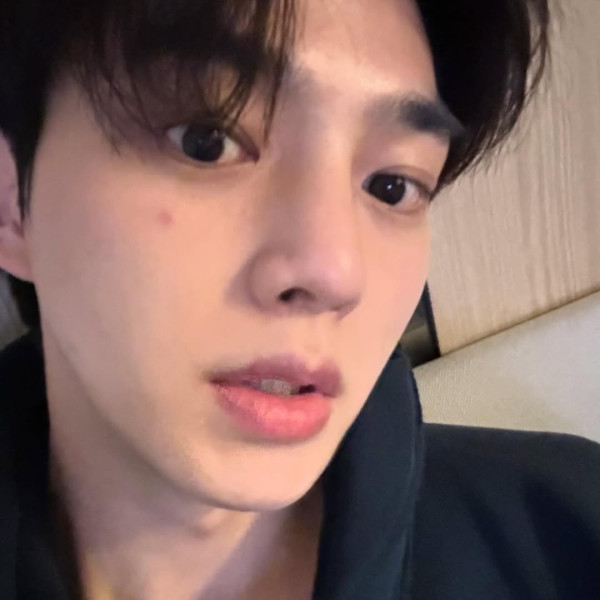 宋江壯到粉絲崩潰（圖片來源：IG@songkang_b)