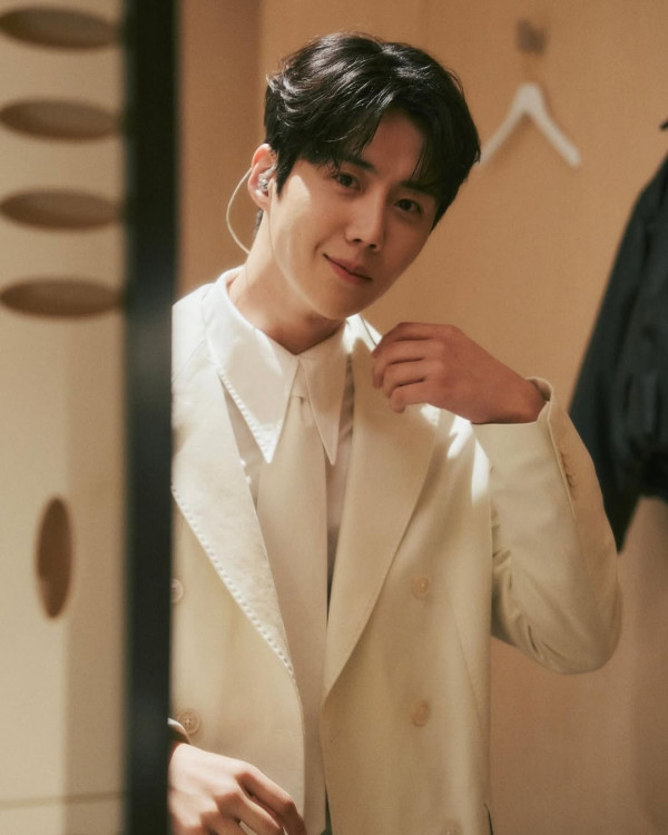 ISFP男生10大性格特質 （圖片來源：IG@seonho__kim）