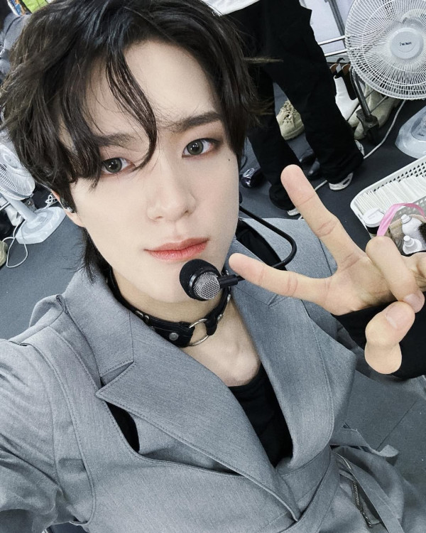 ISFP男生10大性格特質 （圖片來源：IG@leejen_o_423）