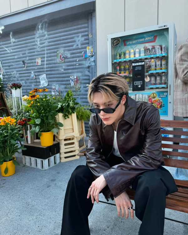 ISFP男生10大性格特質 （圖片來源：IG@leejen_o_423）