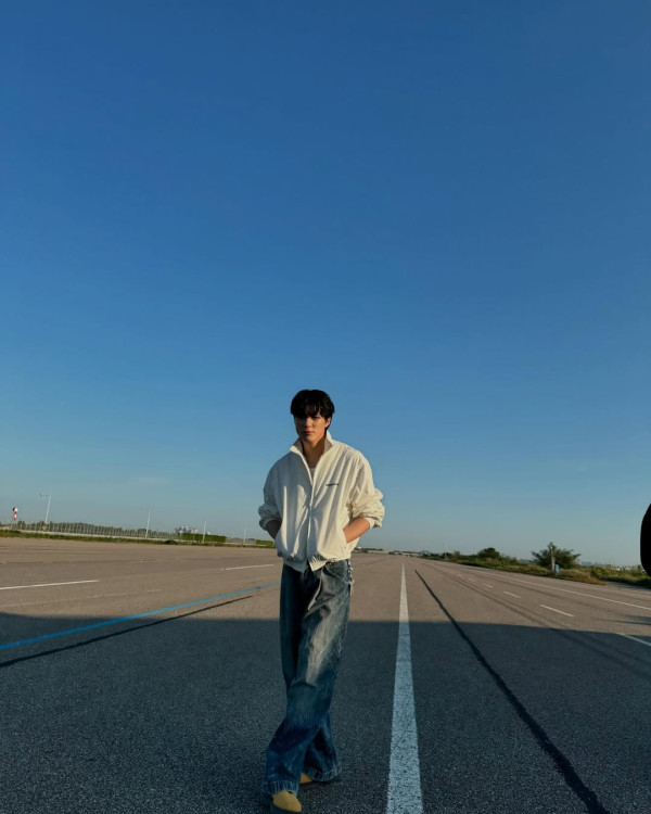 ISFP男生10大性格特質 （圖片來源：IG@leejen_o_423）