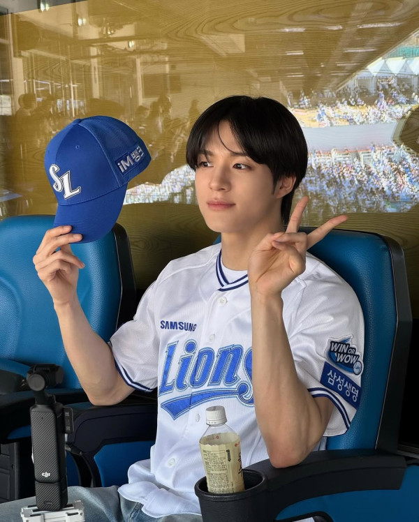 ISFP男生10大性格特質 （圖片來源：IG@leejen_o_423）