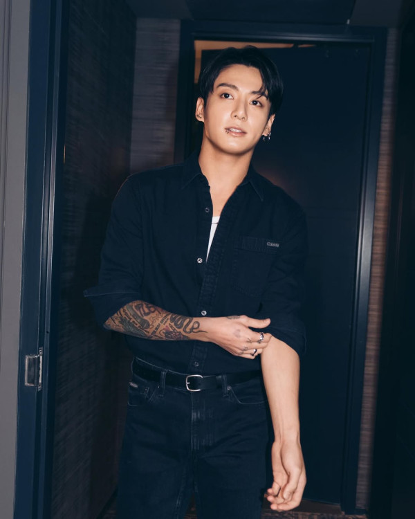 ISFP男生10大性格特質 （圖片來源：IG@bts.bighitofficial）