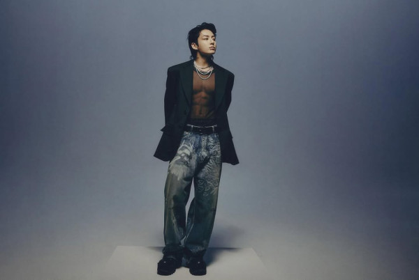 ISFP男生10大性格特質 （圖片來源：IG@bts.bighitofficial）