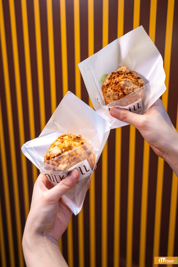 開業不足一個月即Threads爆紅   尖沙咀小店人氣拿破崙泡芙