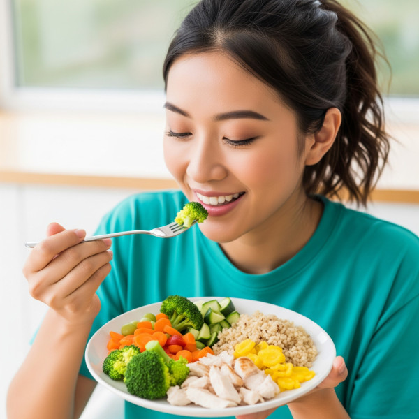 糖尿病緩解｜67歲翁靠211餐盤飲食法+每日超慢跑成功穩血糖 