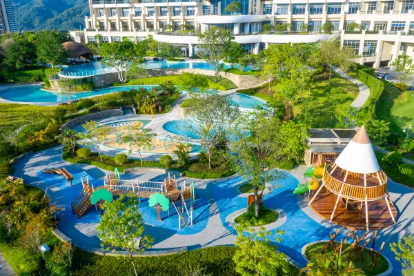 惠州溫泉酒店(圖片來源:Trip.com) 惠州溫泉酒店(圖片來源:Trip.com)