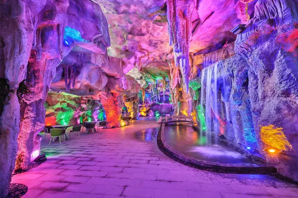 惠州溫泉酒店(圖片來源:Trip.com) 惠州溫泉酒店(圖片來源:Trip.com)