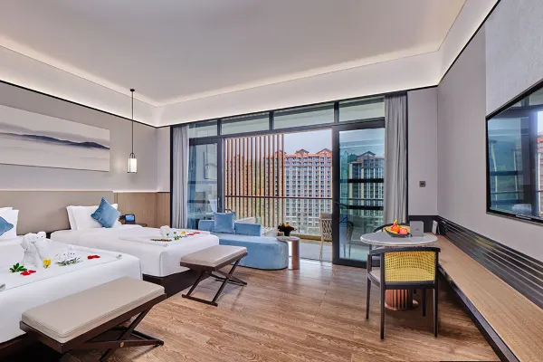 惠州溫泉酒店(圖片來源:Trip.com) 惠州溫泉酒店(圖片來源:Trip.com)