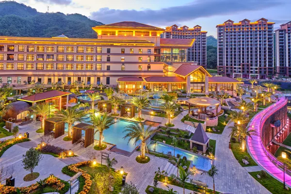 惠州溫泉酒店(圖片來源:Trip.com) 惠州溫泉酒店(圖片來源:Trip.com)