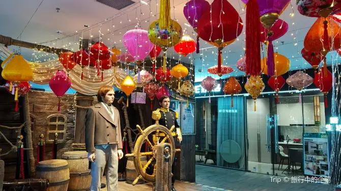 廣州商場(圖片來源:Trip.com) 廣州商場(圖片來源:Trip.com)