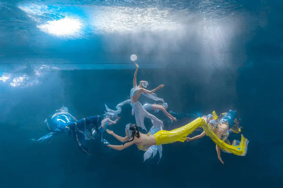 廣州商場(圖片來源:Trip.com) 廣州商場(圖片來源:Trip.com)