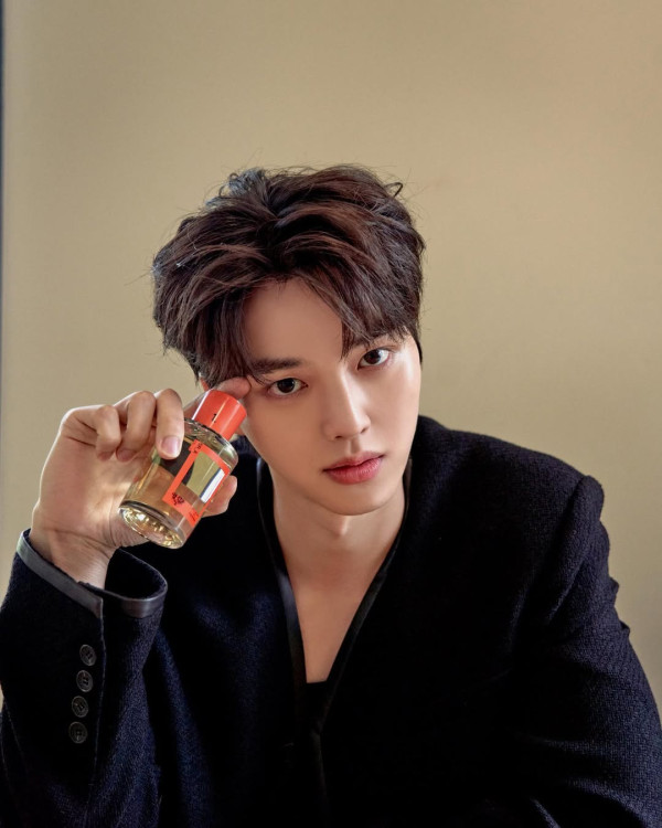 宋江10月退伍主演新劇《四手聯彈》（圖片來源：IG@songkang_b）