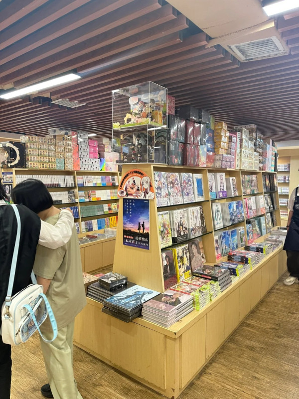 廣州商場(圖片來源:小紅書@魔妃女士) 廣州商場(圖片來源:小紅書@魔妃女士)