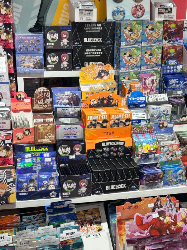 廣州商場(圖片來源:小紅書@魔妃女士) 廣州商場(圖片來源:小紅書@魔妃女士)