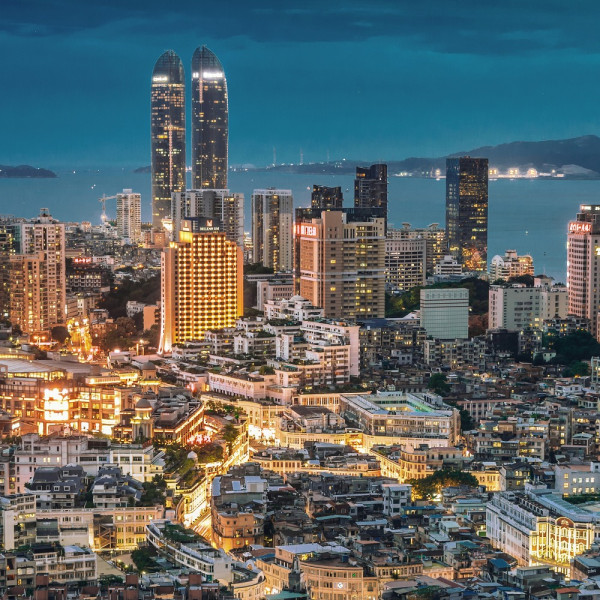 台妹遊廈門獲內地人出手相助 結局超感人 多年後嫁香港求做一事 