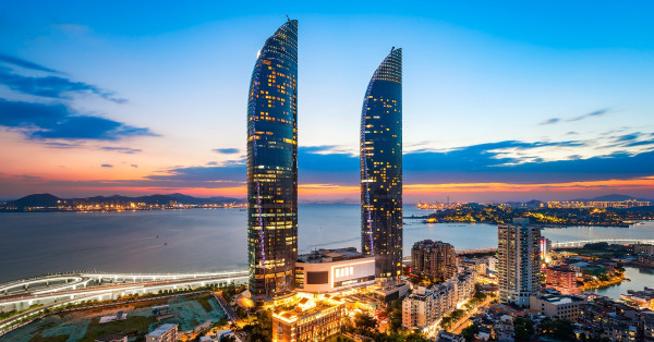 台妹遊廈門獲內地人出手相助 結局超感人 多年後嫁香港求做一事 