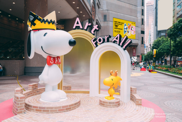 4大Snoopy打卡位