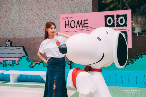 4大Snoopy打卡位