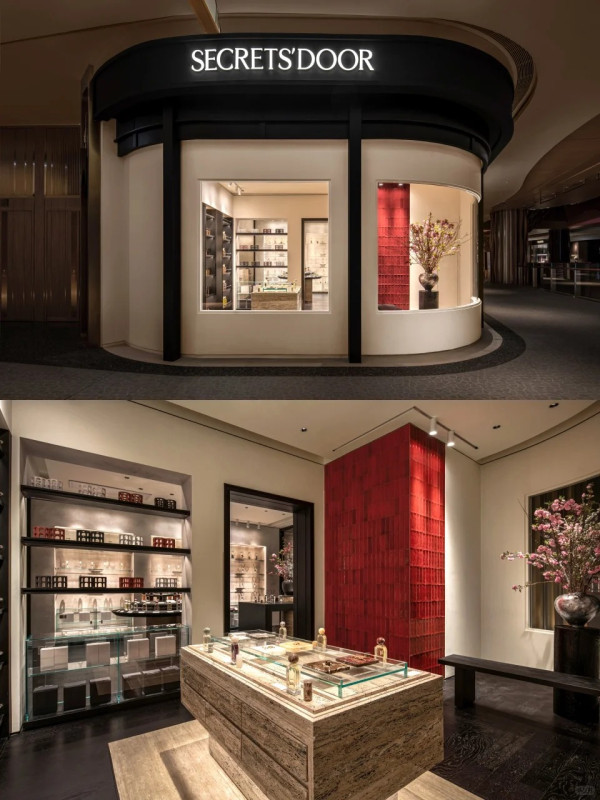 廣州商場(圖片來源:小紅書@广州K11购物艺术中心) 廣州商場(圖片來源:小紅書@广州K11购物艺术中心)