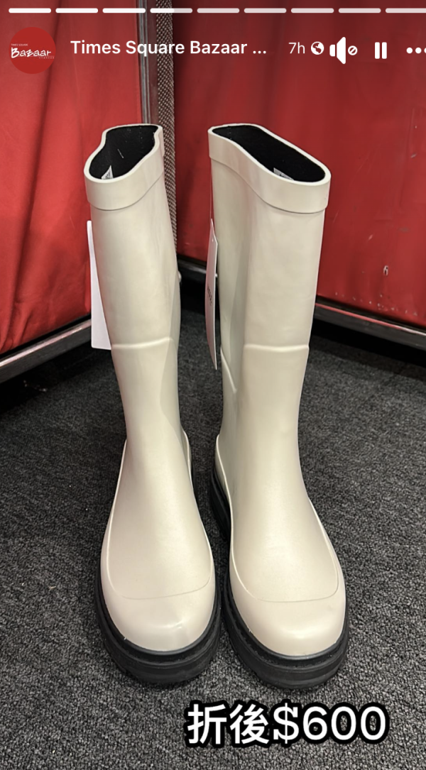 AIGLE BAZAAR銅鑼灣開倉低至3折！一連6日 雨靴 / 風衣 / 防水外套 / 羽絨背心勁減過千元！