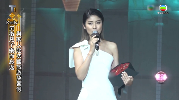 陳惠敏首揭與陳慧琳「親戚」關係真相 霸氣警告「搞邊個都唔好搞佢」保平安