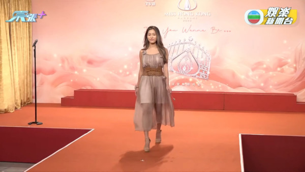 香港小姐2025丨港姐14位候選佳麗入圍名單誕生！大熱陳詠詩、施宇琪形象改造後初登場