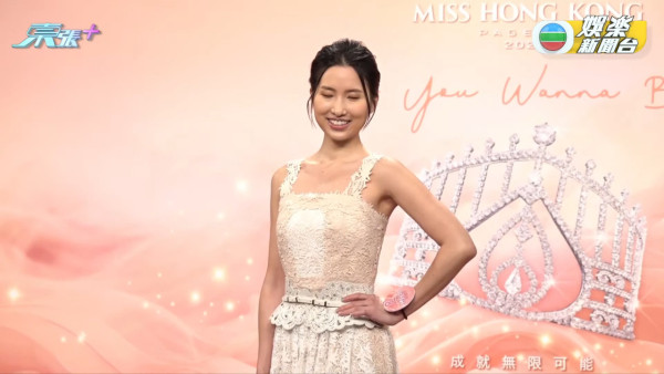 香港小姐2025丨港姐14位候選佳麗入圍名單誕生！大熱陳詠詩、施宇琪形象改造後初登場