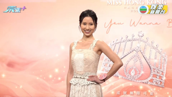 香港小姐2025丨港姐14位候選佳麗入圍名單誕生！大熱陳詠詩、施宇琪形象改造後初登場