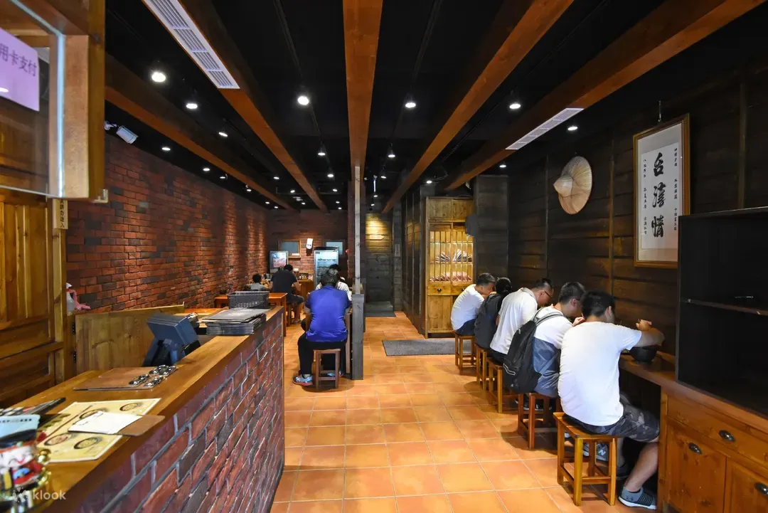 台北牛肉麵推介(圖片來源:KLOOK) 台北牛肉麵推介(圖片來源:KLOOK)