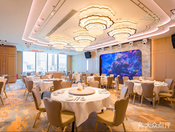 圖片來源：大眾點評@金悦轩海鲜酒家(横琴ICC店)