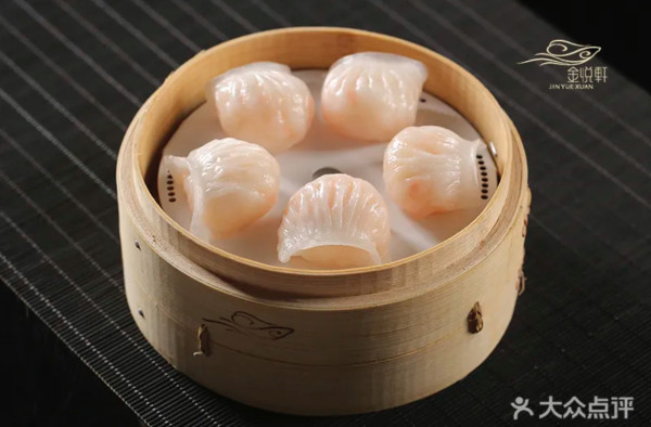 圖片來源：大眾點評@金悦轩海鲜酒家(横琴ICC店)