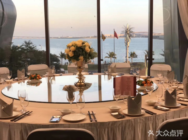 圖片來源：大眾點評@万悦轩海鲜酒家·粤菜·茶市(拱北店)