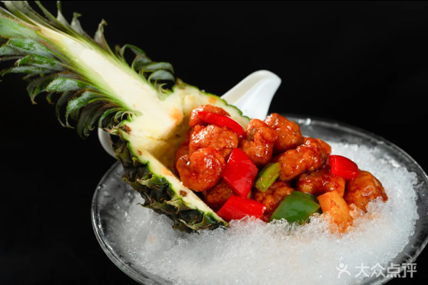 圖片來源：大眾點評@万悦轩海鲜酒家·粤菜·茶市(拱北店)