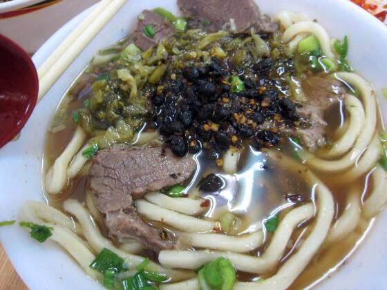 台北牛肉麵推介(圖片來源:FB@劉山東小吃店) 台北牛肉麵推介(圖片來源:FB@劉山東小吃店)