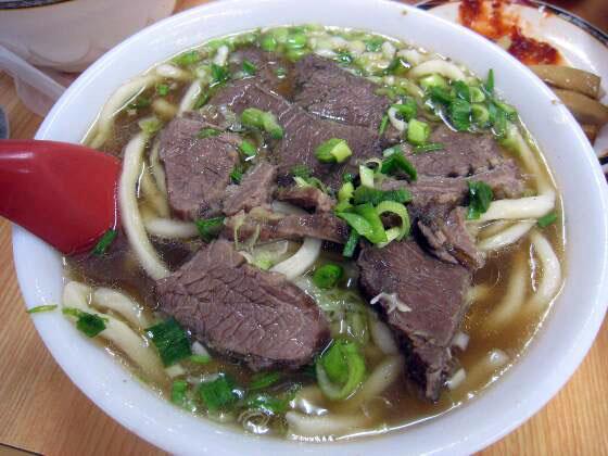 台北牛肉麵推介(圖片來源:FB@劉山東小吃店) 台北牛肉麵推介(圖片來源:FB@劉山東小吃店)