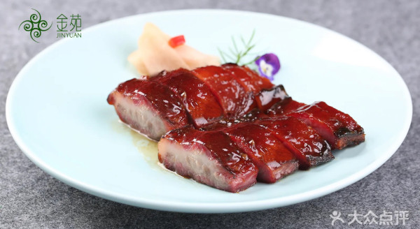 圖片來源：大眾點評@金苑海鲜酒家(来魅力店)