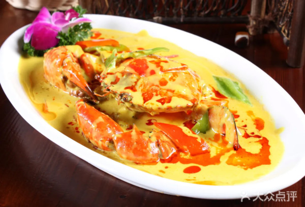 圖片來源：大眾點評@吉莲利苑海鲜酒家(珠海拱北28年老字号店)