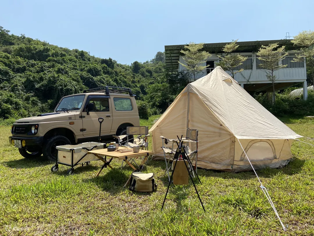 AQUALAND Camping
