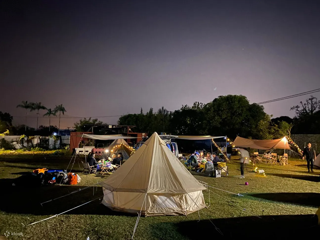 AQUALAND Camping