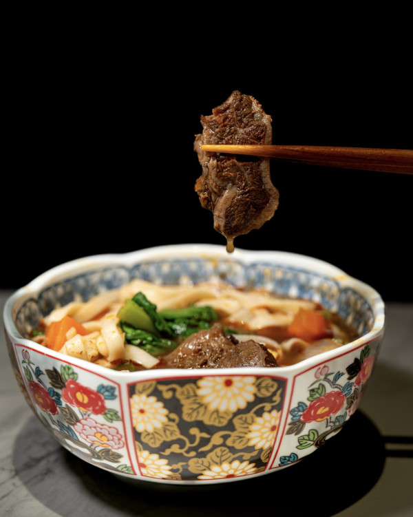 台北牛肉麵推介(圖片來源:FB@牛店精燉牛肉麵) 台北牛肉麵推介(圖片來源:FB@牛店精燉牛肉麵)