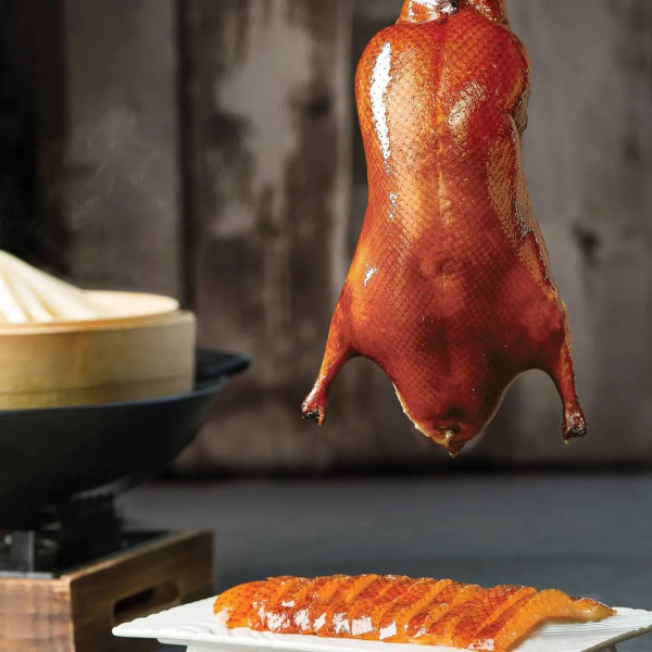 圖片來源：大眾點評@海湾壹品·粤菜·早茶·烤鸭(拱北店)