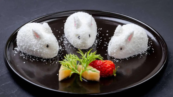 圖片來源：大眾點評@海湾壹品·粤菜·早茶·烤鸭(拱北店)